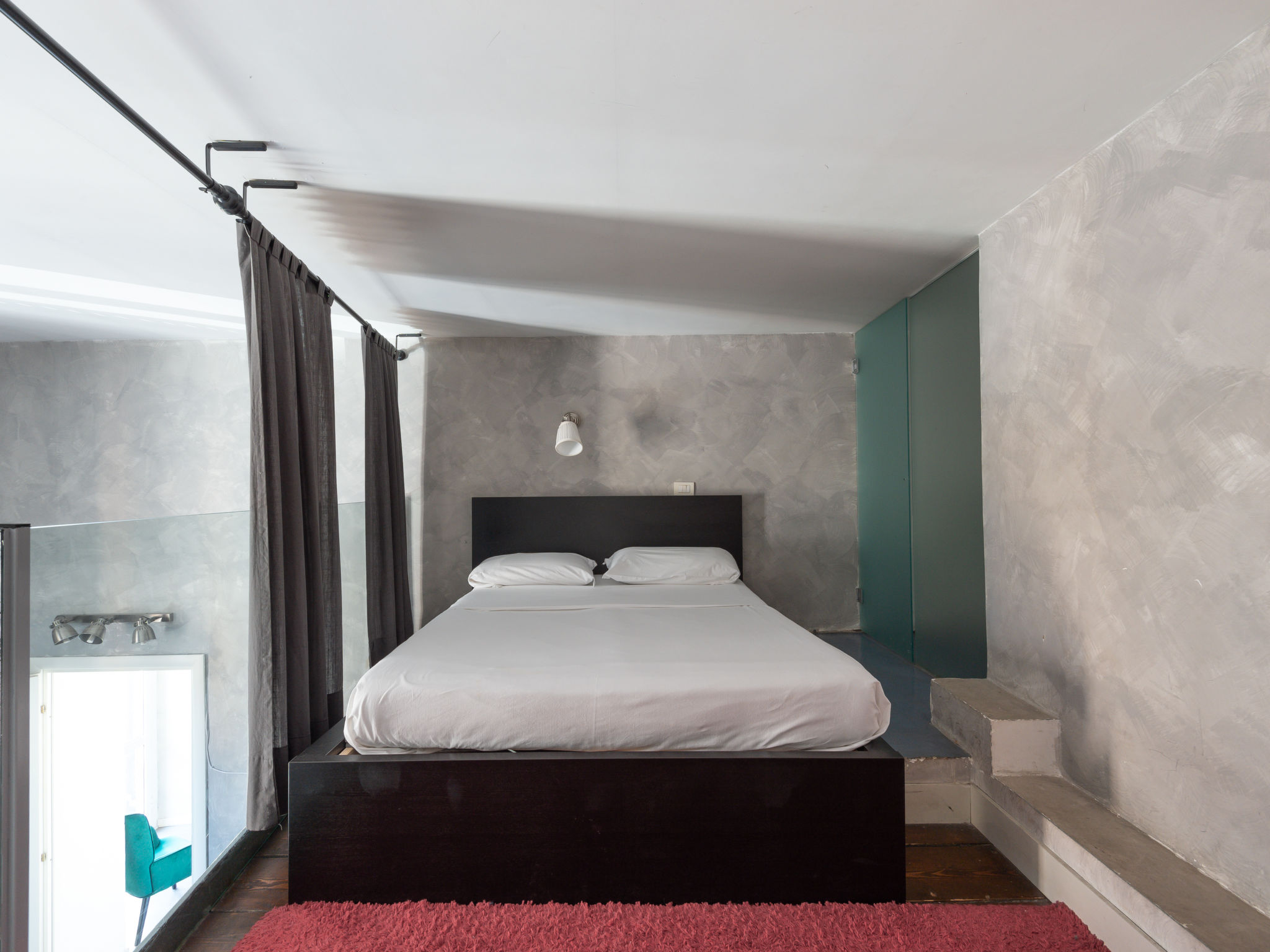 Antico Balcone: 18e-eeuws appartement bij de Spaanse Trappen, Rome - foto 17