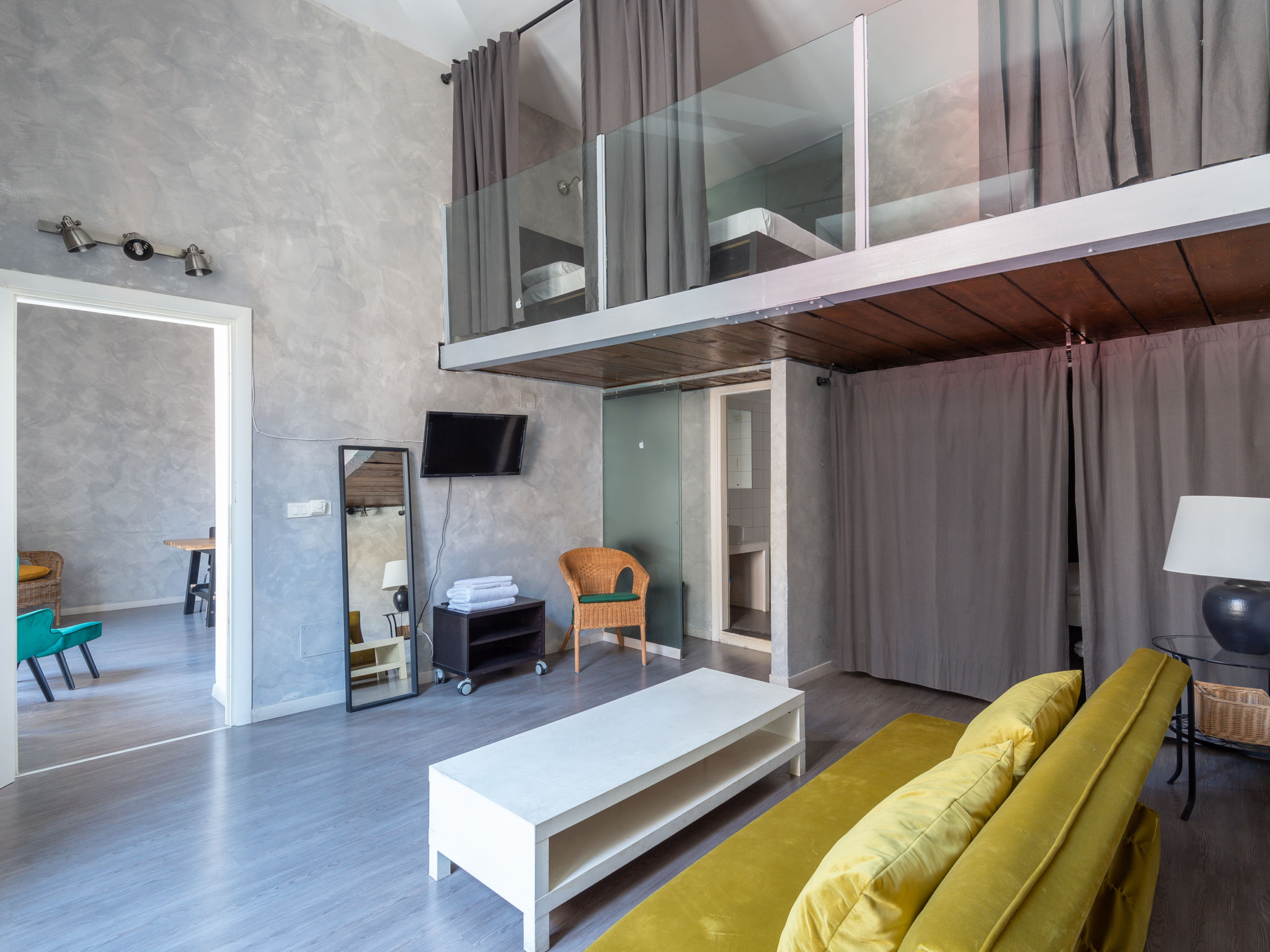 Antico Balcone: 18e-eeuws appartement bij de Spaanse Trappen, Rome - foto 14