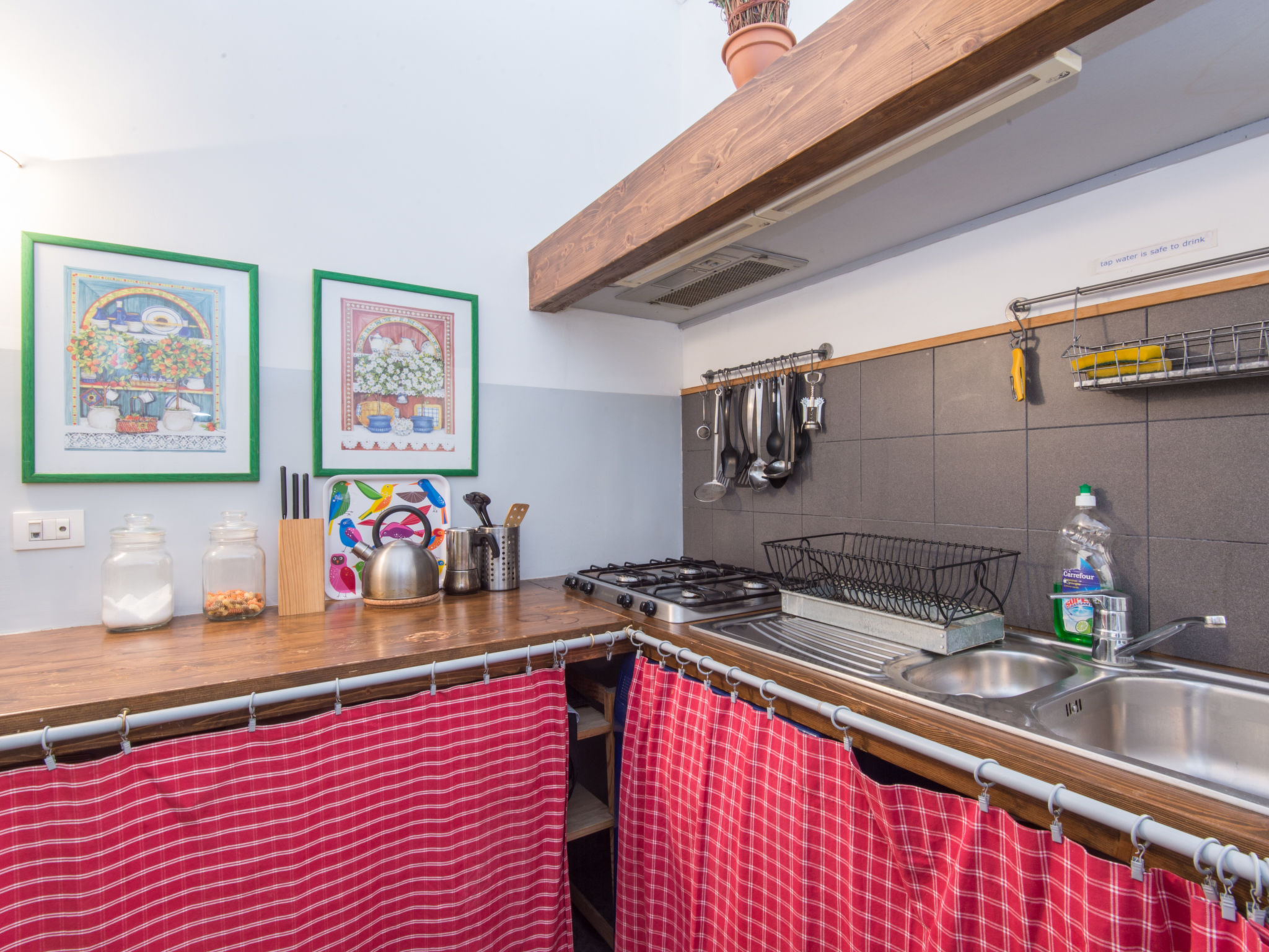 Kitchen / Dining Room