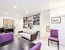 Рим: Исторический центр - Апартаменты Giulia Penthouse