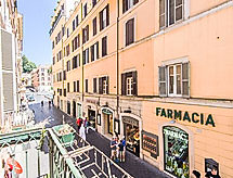 Рим: Исторический центр - Апартаменты Spanish Steps Top Location