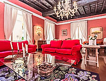 Luxe Appartement aan de Spaanse Trappen – Ruim 4-Slaapkamer Verblijf in Hartje Rome - thumbnail 1