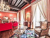 Luxe Appartement aan de Spaanse Trappen – Ruim 4-Slaapkamer Verblijf in Hartje Rome - thumbnail 6