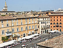 Рим: Исторический центр - Апартаменты Lancellotti