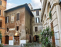 Рим: Исторический центр - Апартаменты Campo de' Fiori Bright