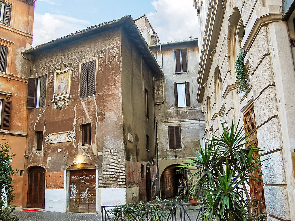 Ferienwohnung Campo de' Fiori Bright Ferienwohnung in Italien