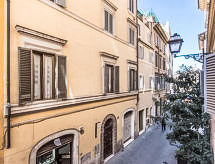 Lomahuoneisto Madonna dei Monti