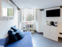 Stijlvol appartement in Flaminio, vlakbij Villa Borghese en centrum Rome - thumbnail 6