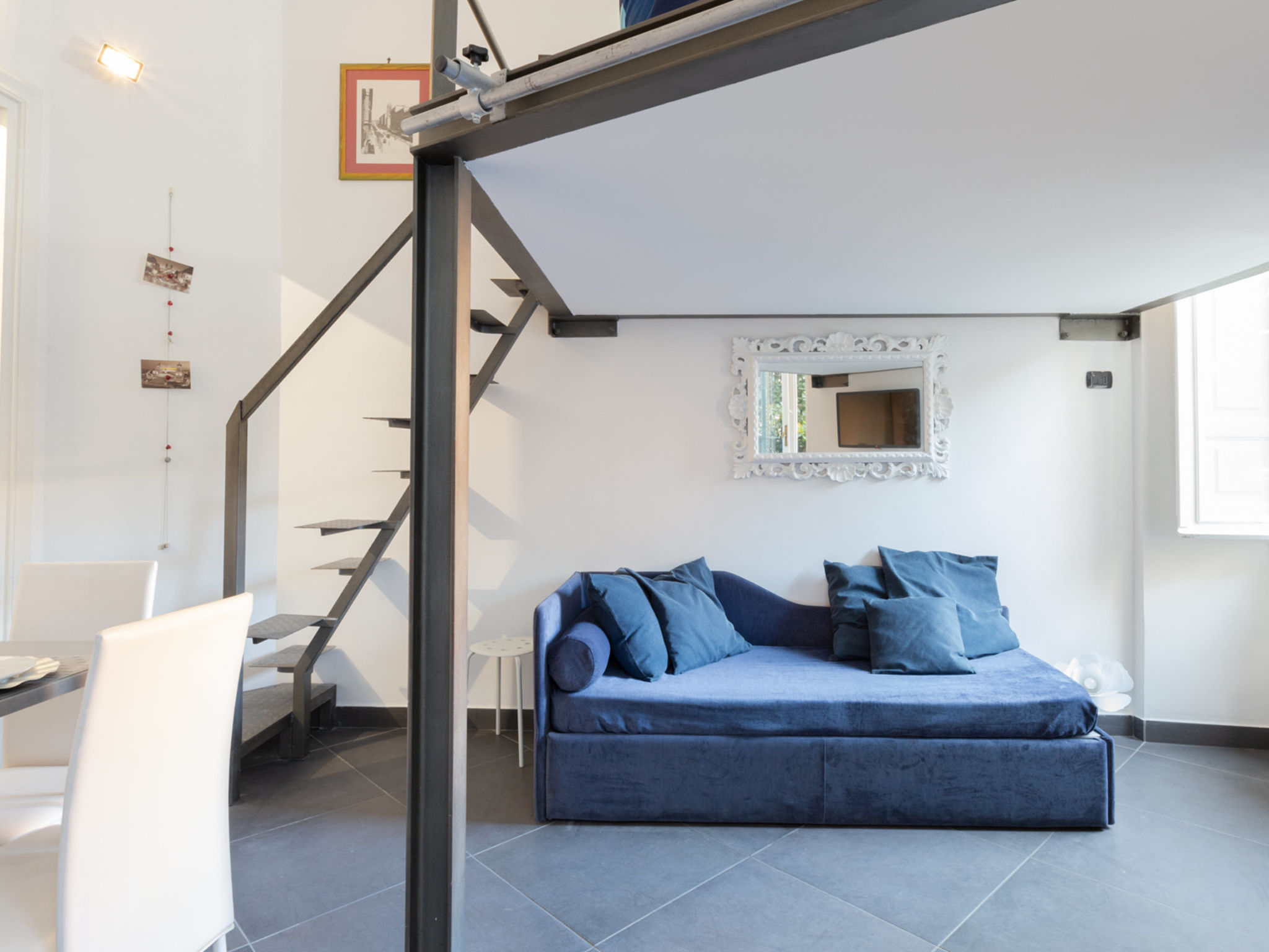 Stijlvol appartement in Flaminio, vlakbij Villa Borghese en centrum Rome - foto 11