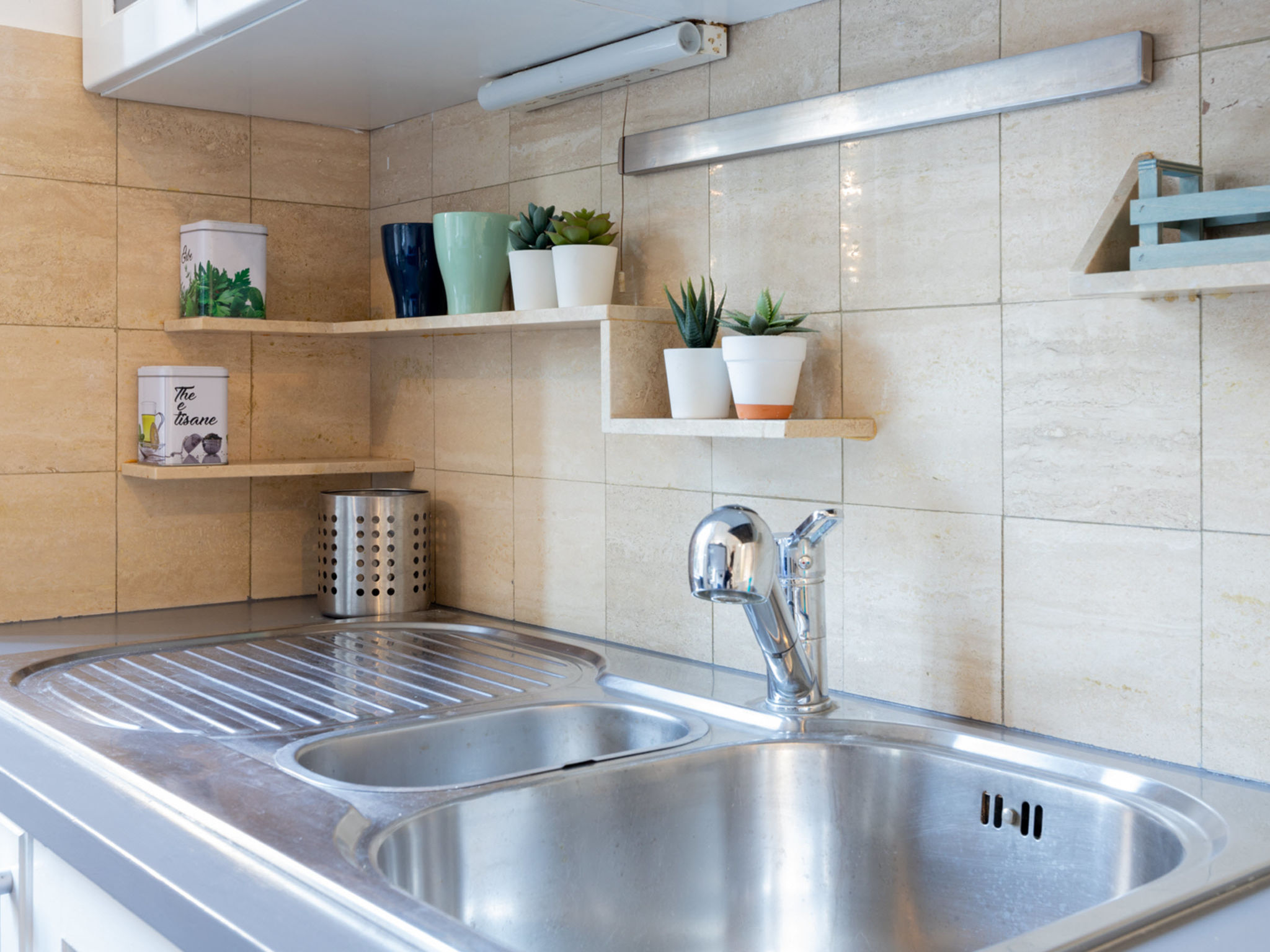 Stijlvol appartement in Flaminio, vlakbij Villa Borghese en centrum Rome - foto 14