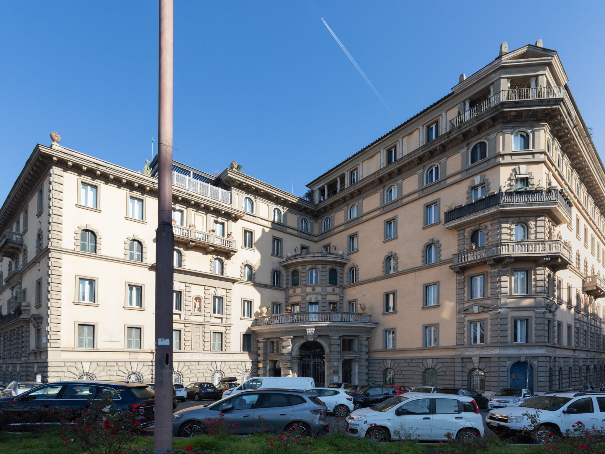 Stijlvol appartement in Flaminio, vlakbij Villa Borghese en centrum Rome - foto 21