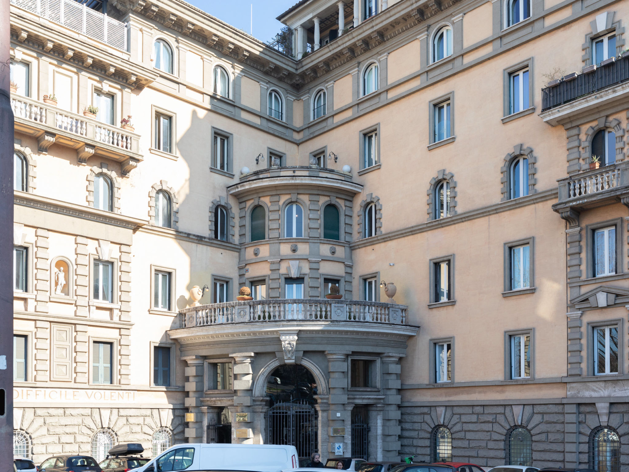 Stijlvol appartement in Flaminio, vlakbij Villa Borghese en centrum Rome - foto 22