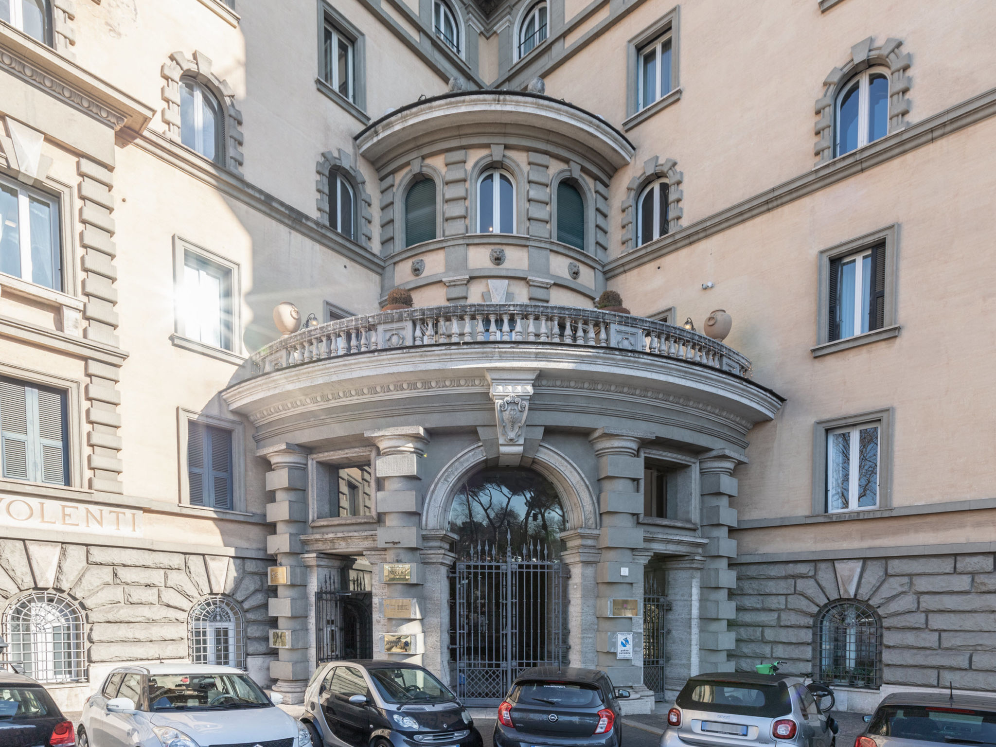Stijlvol appartement in Flaminio, vlakbij Villa Borghese en centrum Rome - foto 23