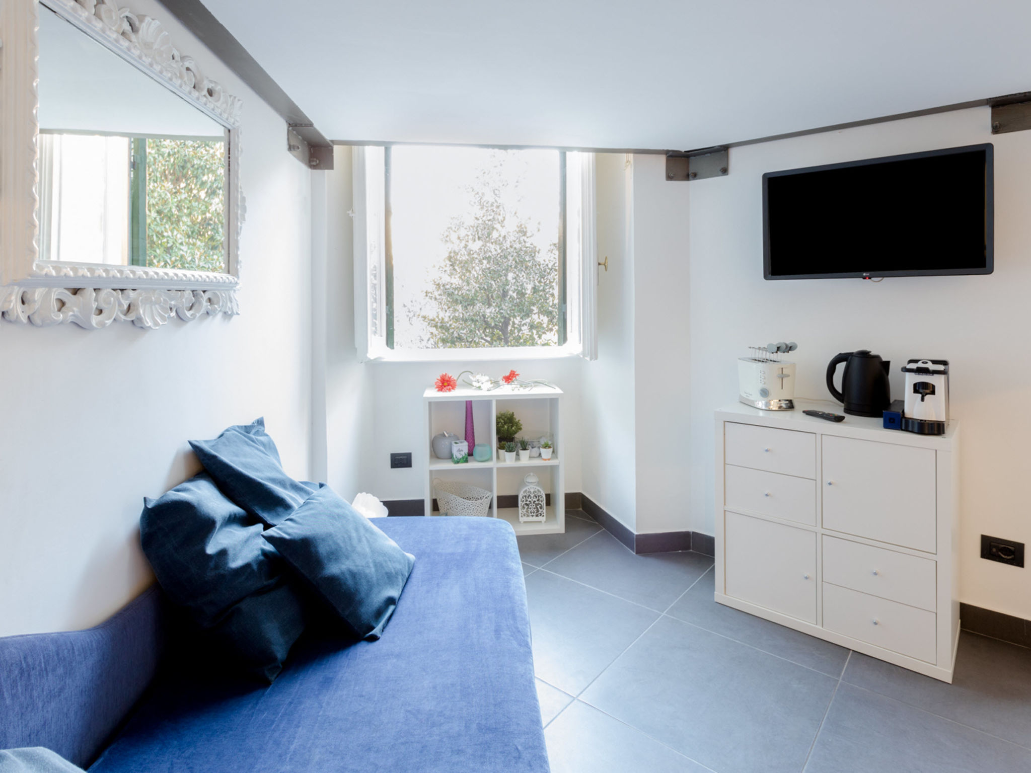 Stijlvol appartement in Flaminio, vlakbij Villa Borghese en centrum Rome - foto 6