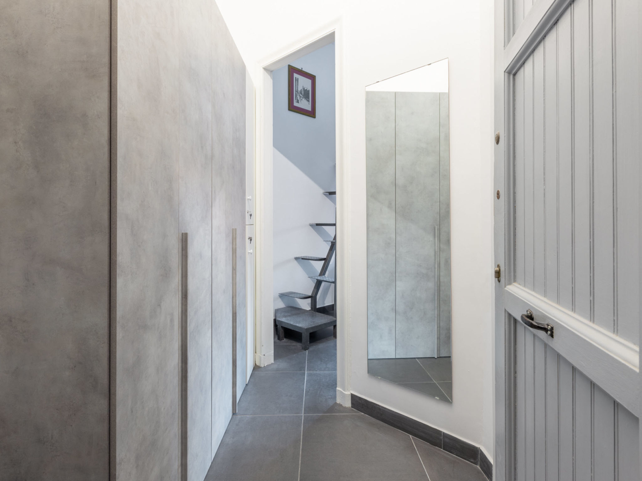 Stijlvol appartement in Flaminio, vlakbij Villa Borghese en centrum Rome - foto 18
