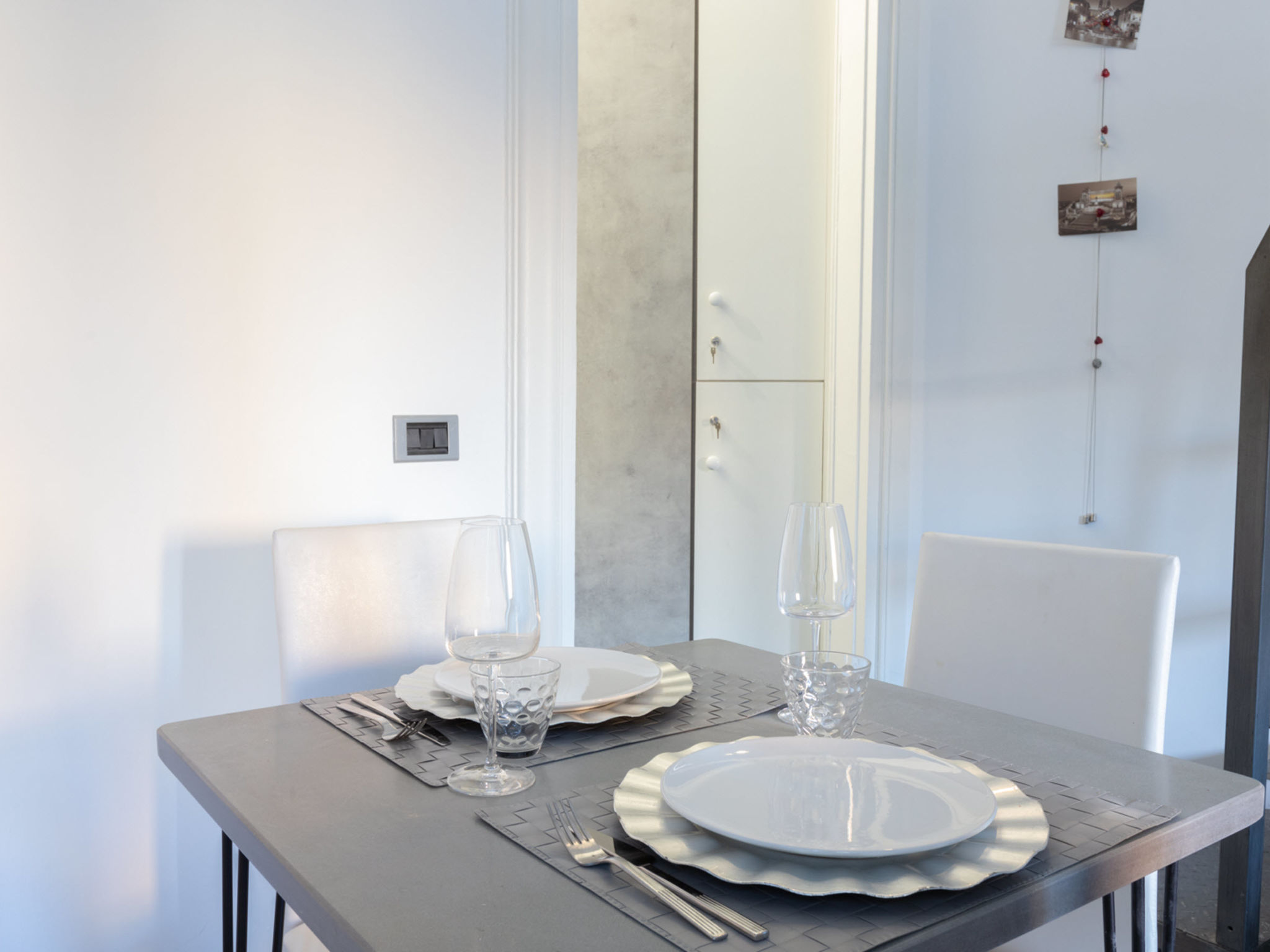 Stijlvol appartement in Flaminio, vlakbij Villa Borghese en centrum Rome - foto 17
