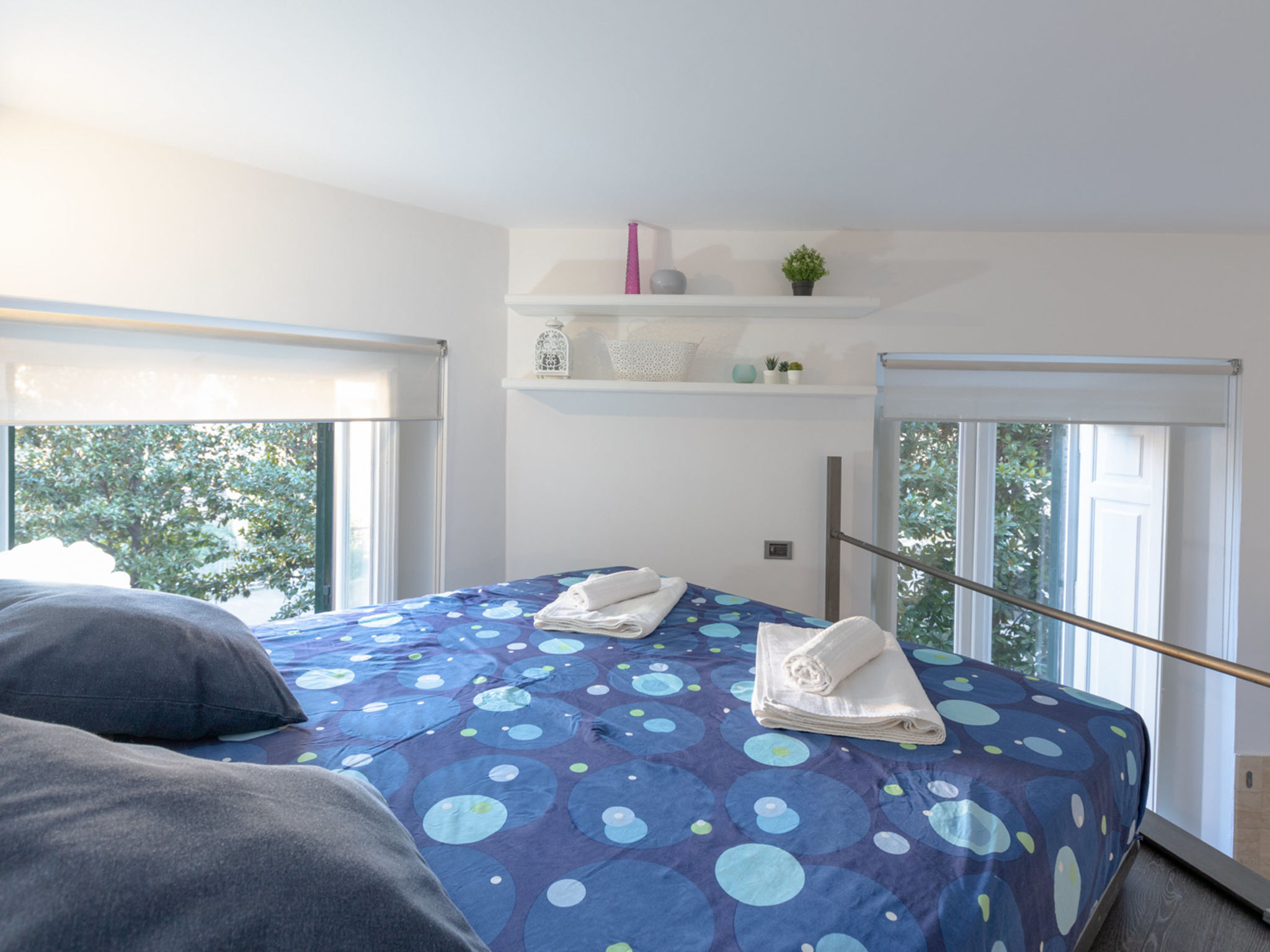 Stijlvol appartement in Flaminio, vlakbij Villa Borghese en centrum Rome - foto 4