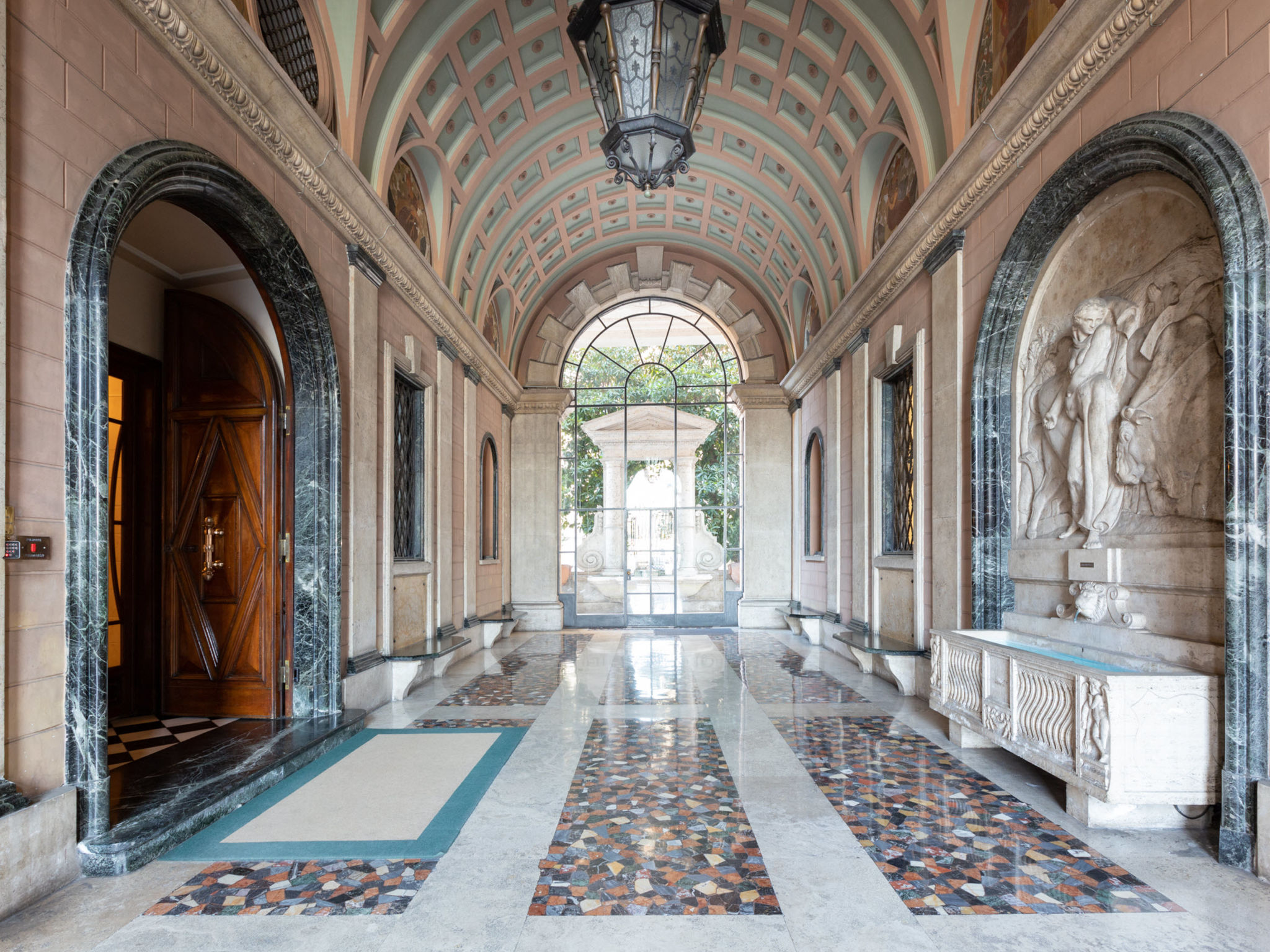 Stijlvol appartement in Flaminio, vlakbij Villa Borghese en centrum Rome - foto 2