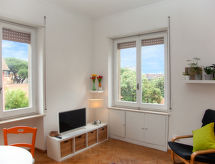 Ruim appartement voor 7 in Montesacro, Rome – dichtbij centrum en groen - thumbnail 1