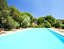 Roma - Апартаменты Falcognana