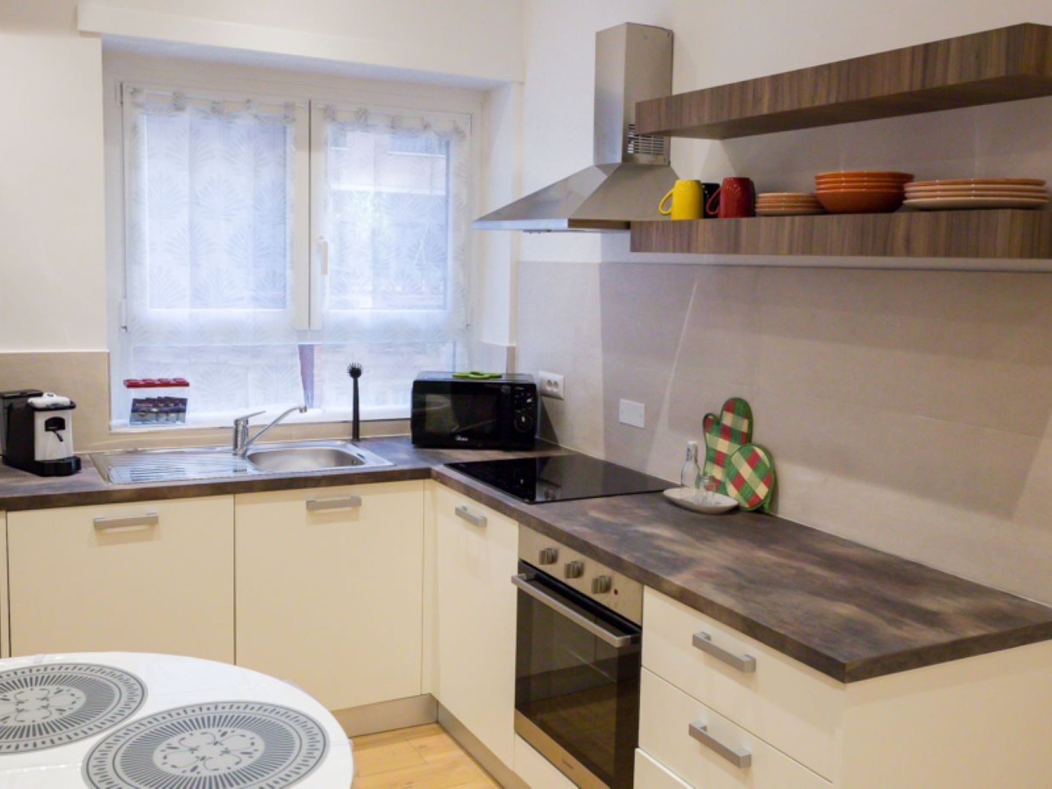 ZimmerWohnung - Casa A-Binnen