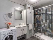 Compact romantisch appartement met WiFi in hartje Rome - thumbnail 2