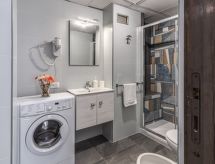 Compact romantisch appartement met WiFi in hartje Rome - thumbnail 3