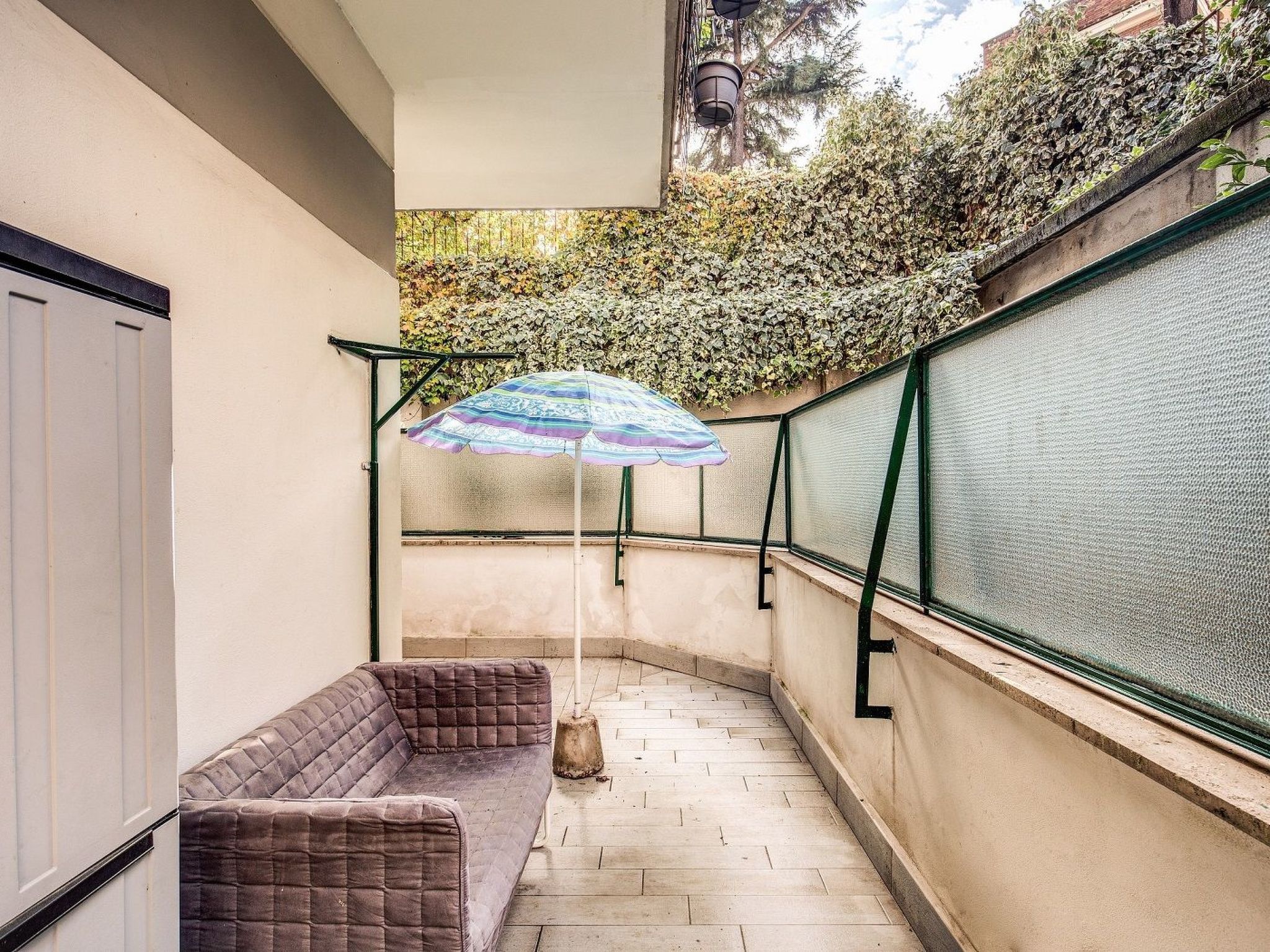 Wohnung Ardesia Terrasse in Rom-San Giovanni