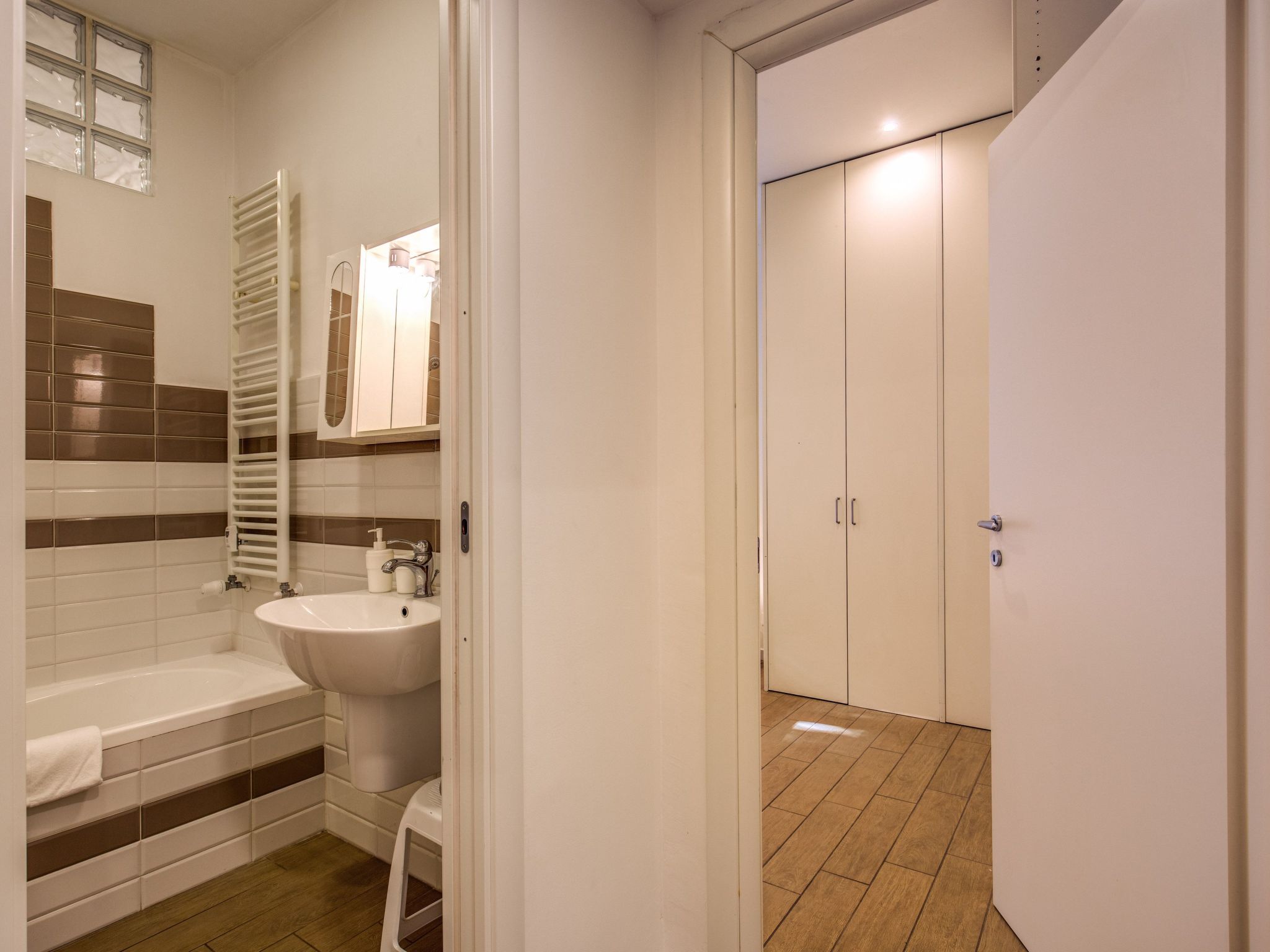 Wohnung Ardesia Terrasse in Rom-San Giovanni-Image-tags.info