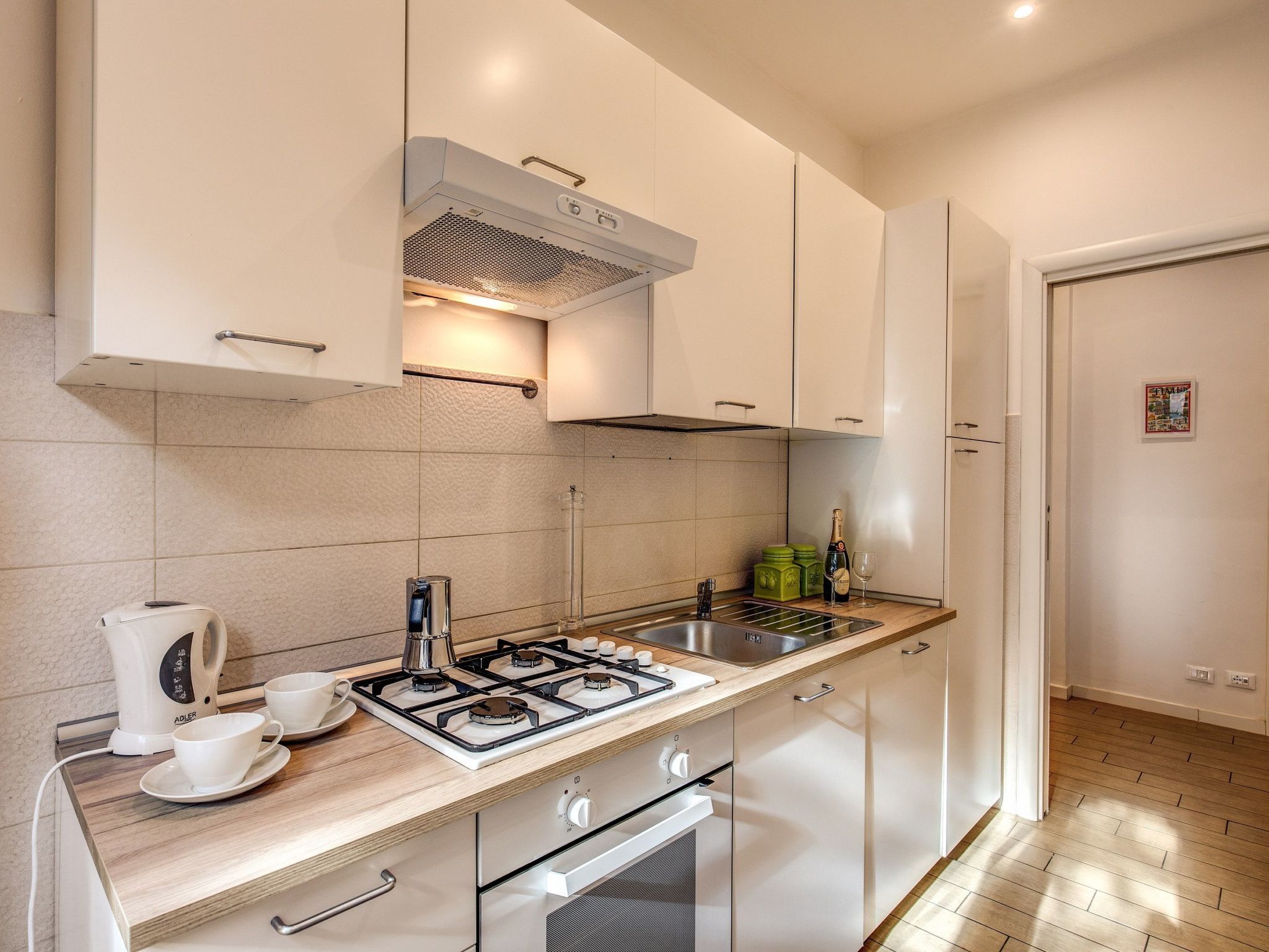 Wohnung Ardesia Terrasse in Rom-San Giovanni-Image-tags.info