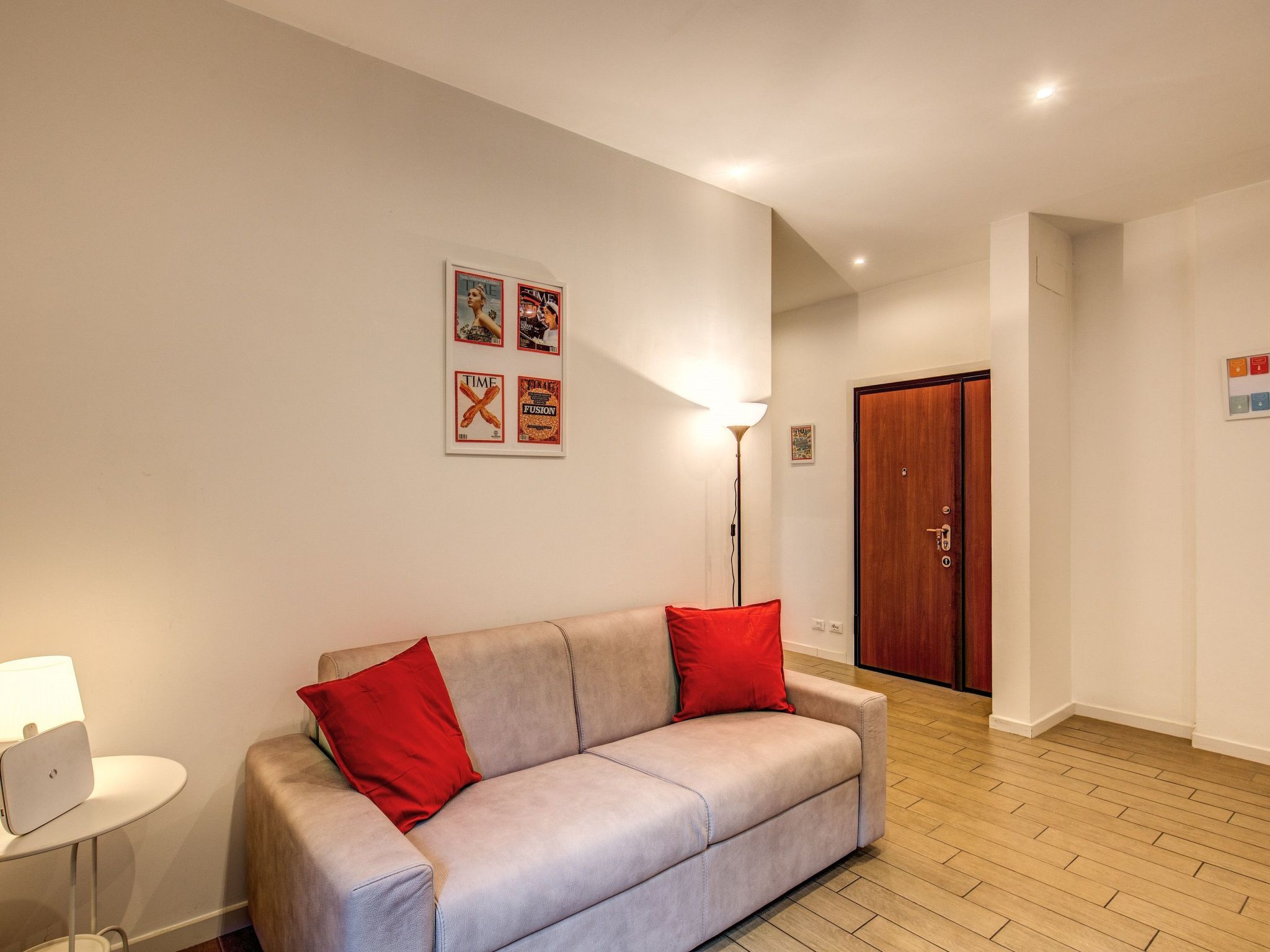 Wohnung Ardesia Terrasse in Rom-San Giovanni-Image-tags.info