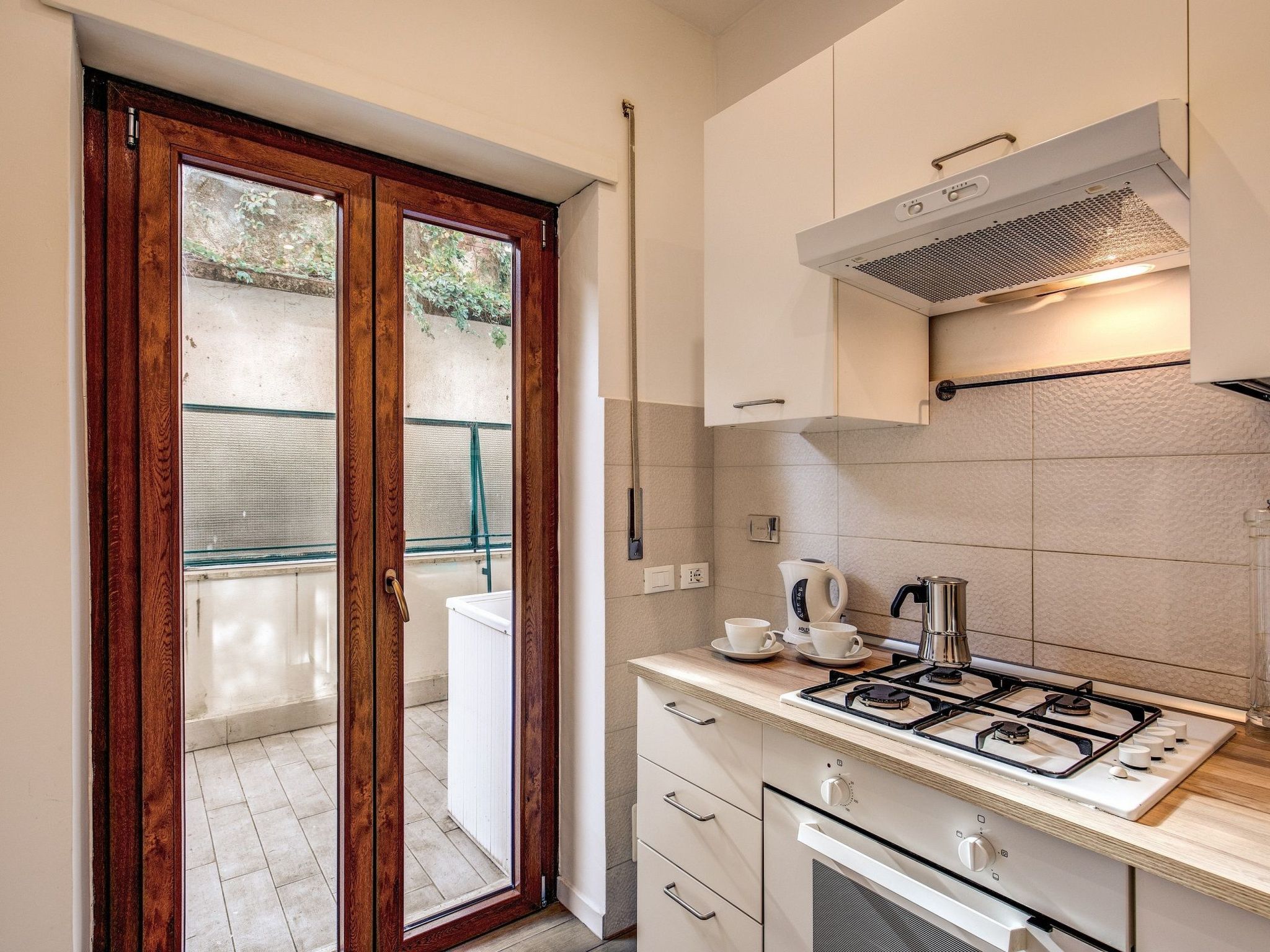 Wohnung Ardesia Terrasse in Rom-San Giovanni-Image-tags.info