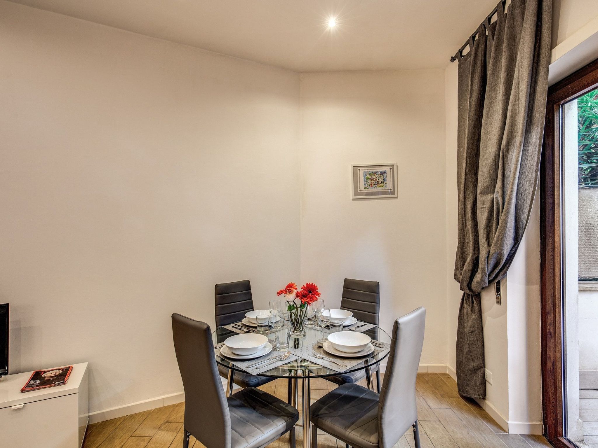 Wohnung Ardesia Terrasse in Rom-San Giovanni-Image-tags.info