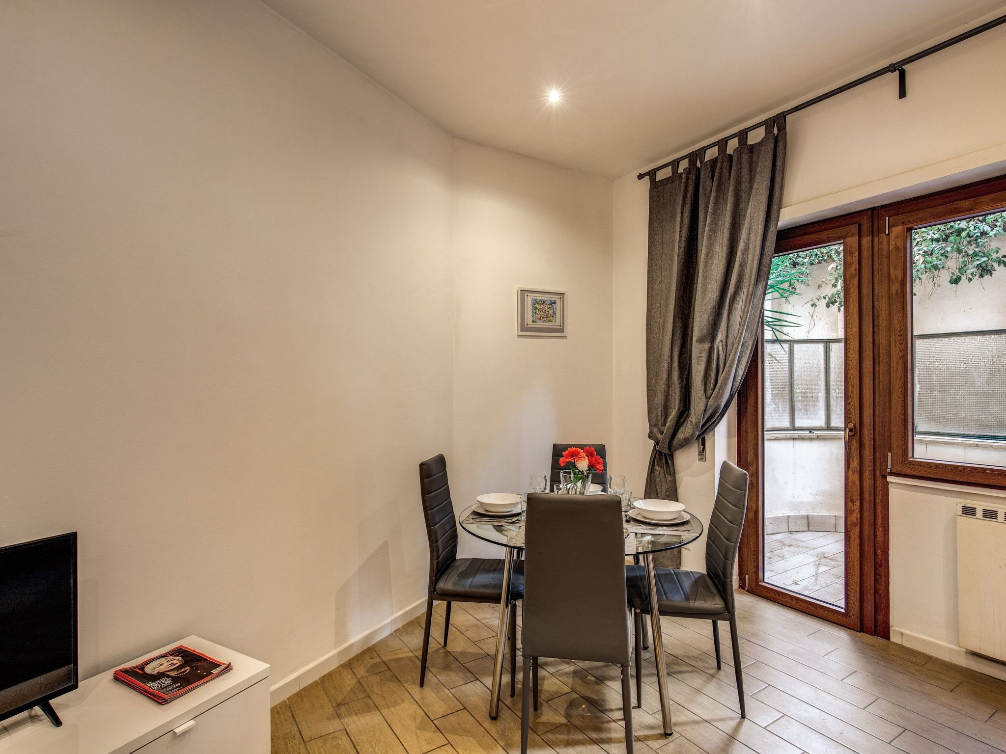 Wohnung Ardesia Terrasse in Rom-San Giovanni-Image-tags.info