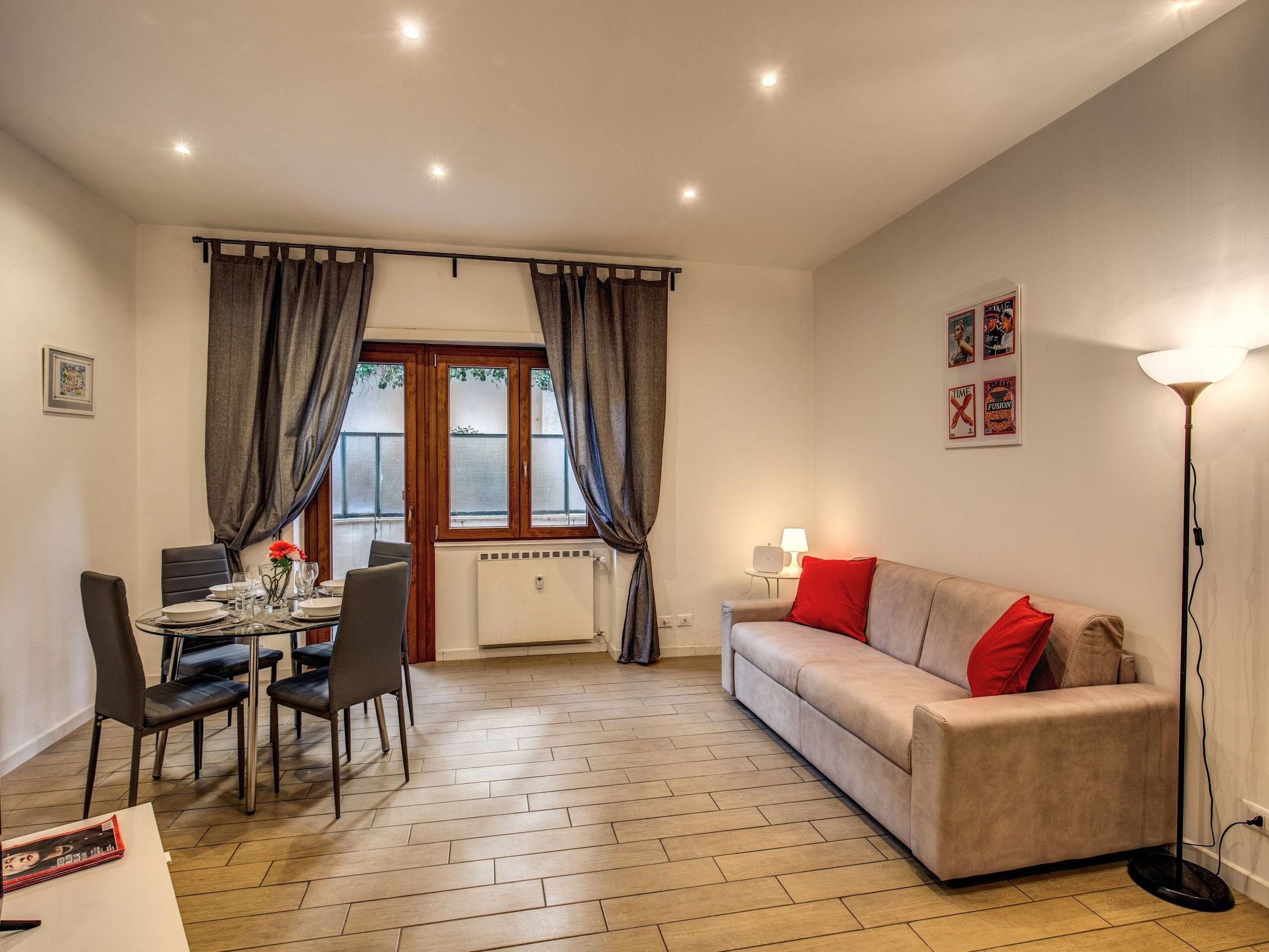 Wohnung Ardesia Terrasse in Rom-San Giovanni-Image-tags.info