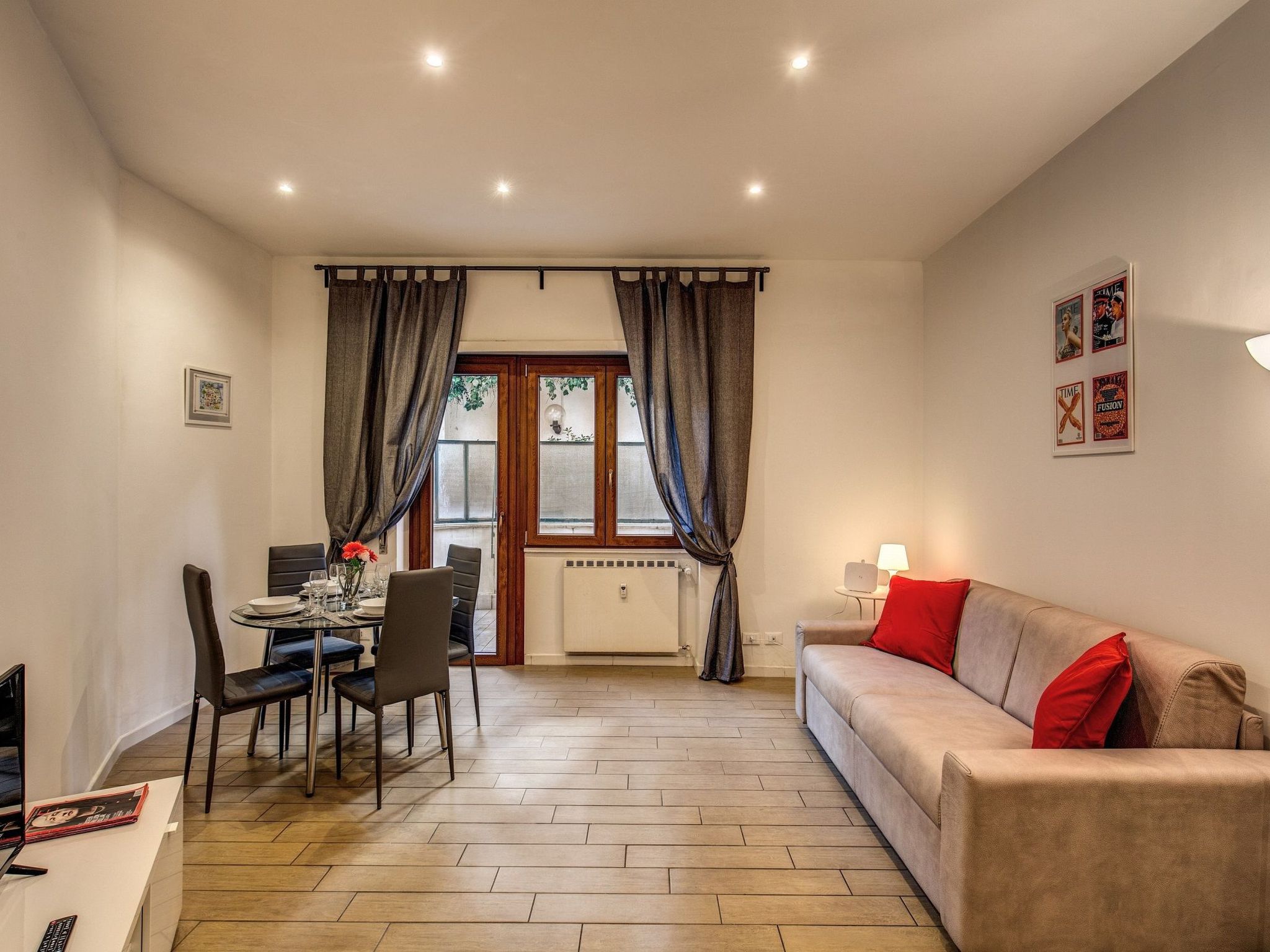 Wohnung Ardesia Terrasse in Rom-San Giovanni-Image-tags.info