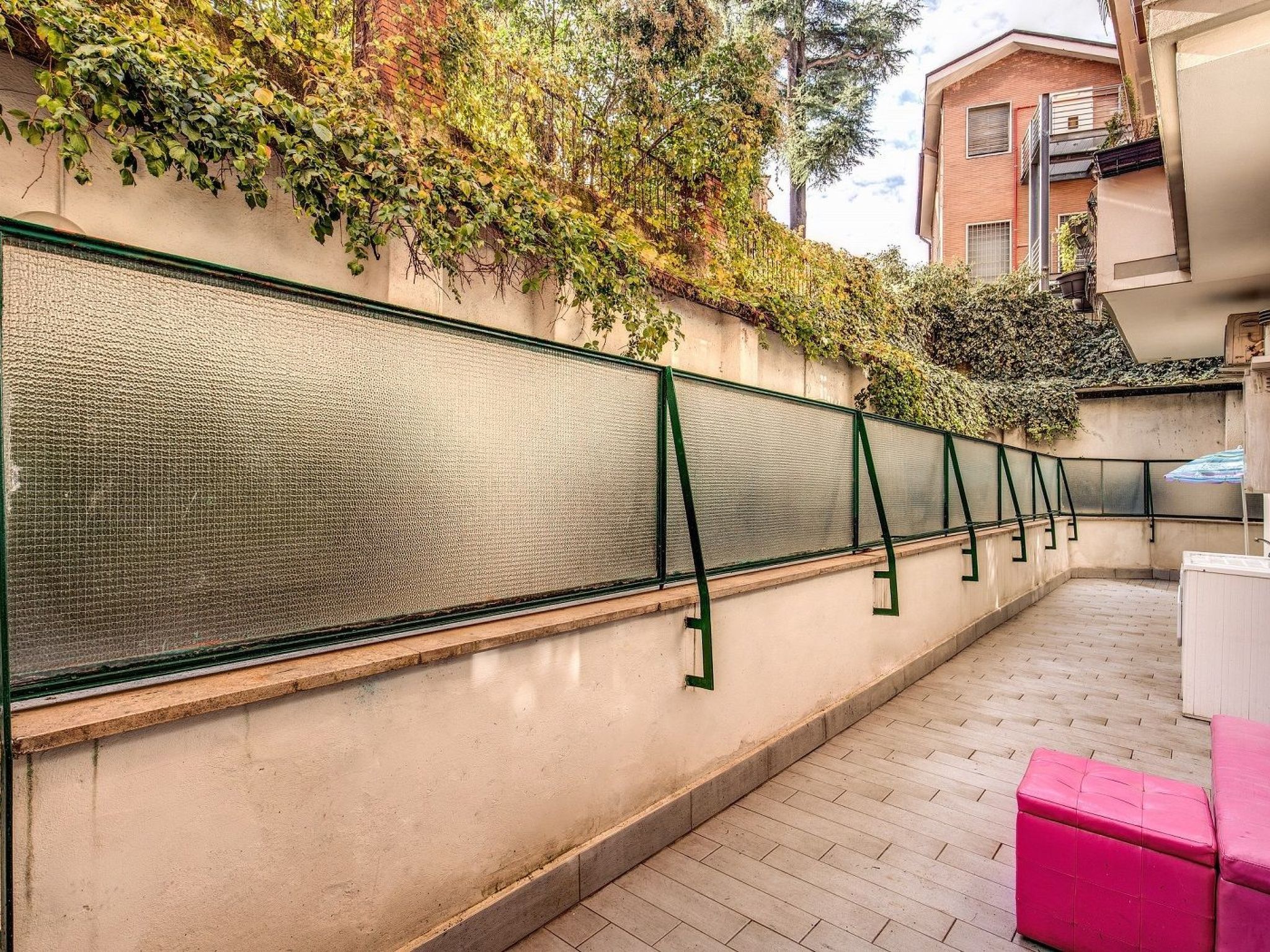 Wohnung Ardesia Terrasse in Rom-San Giovanni-Image-tags.info