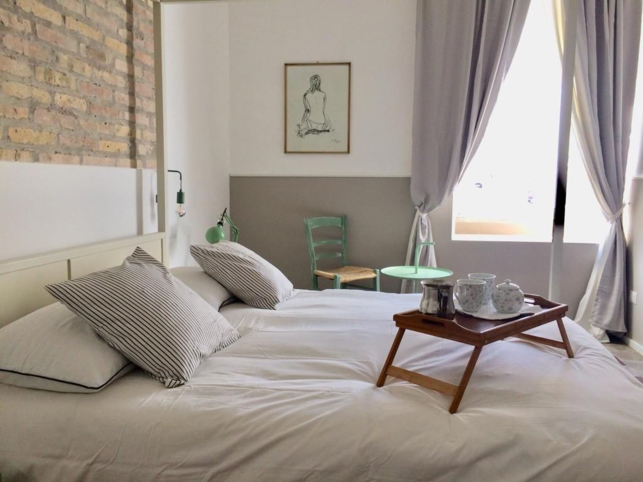 Roma Testaccio - Volta 45 Wohnung 2+2 — view 1 of 37