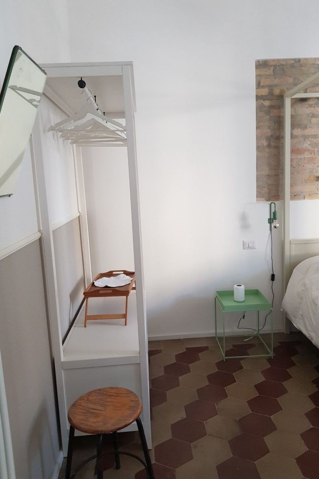 Roma Testaccio - Volta 45 Wohnung 2+2