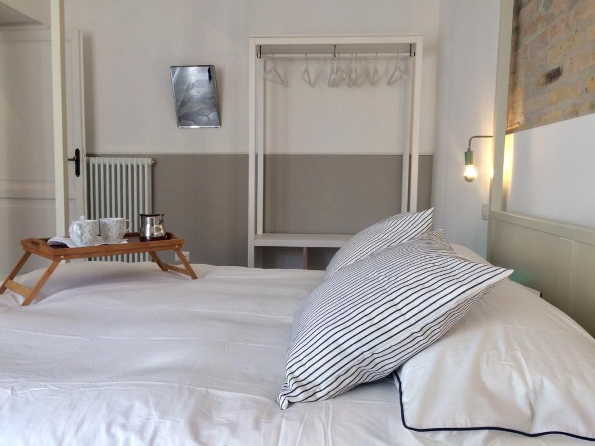 Roma Testaccio - Volta 45 Wohnung 2+2-Binnen