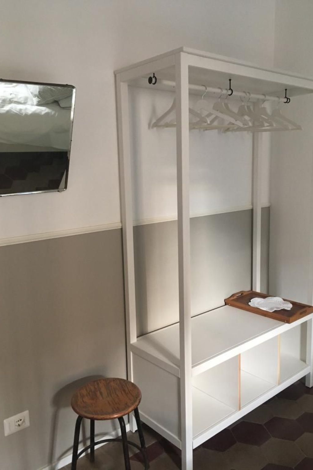 Roma Testaccio - Volta 45 Wohnung 2+2-Binnen