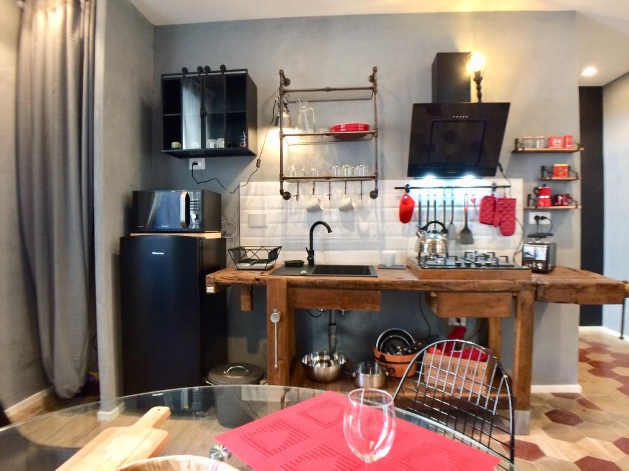 Roma Testaccio - Volta 45 Wohnung 2+2-Image-tags.info