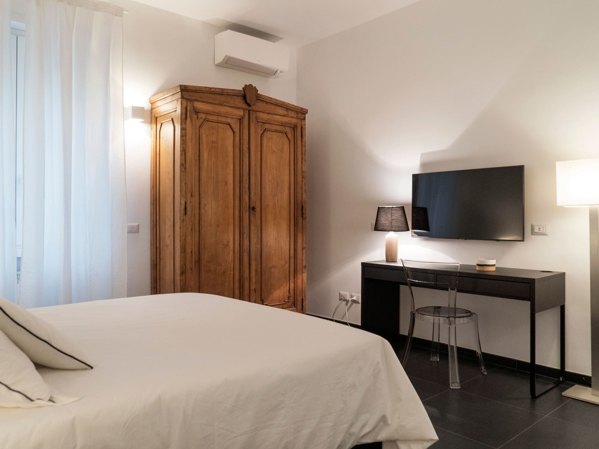 Wohnung 'Danke Vatikan'