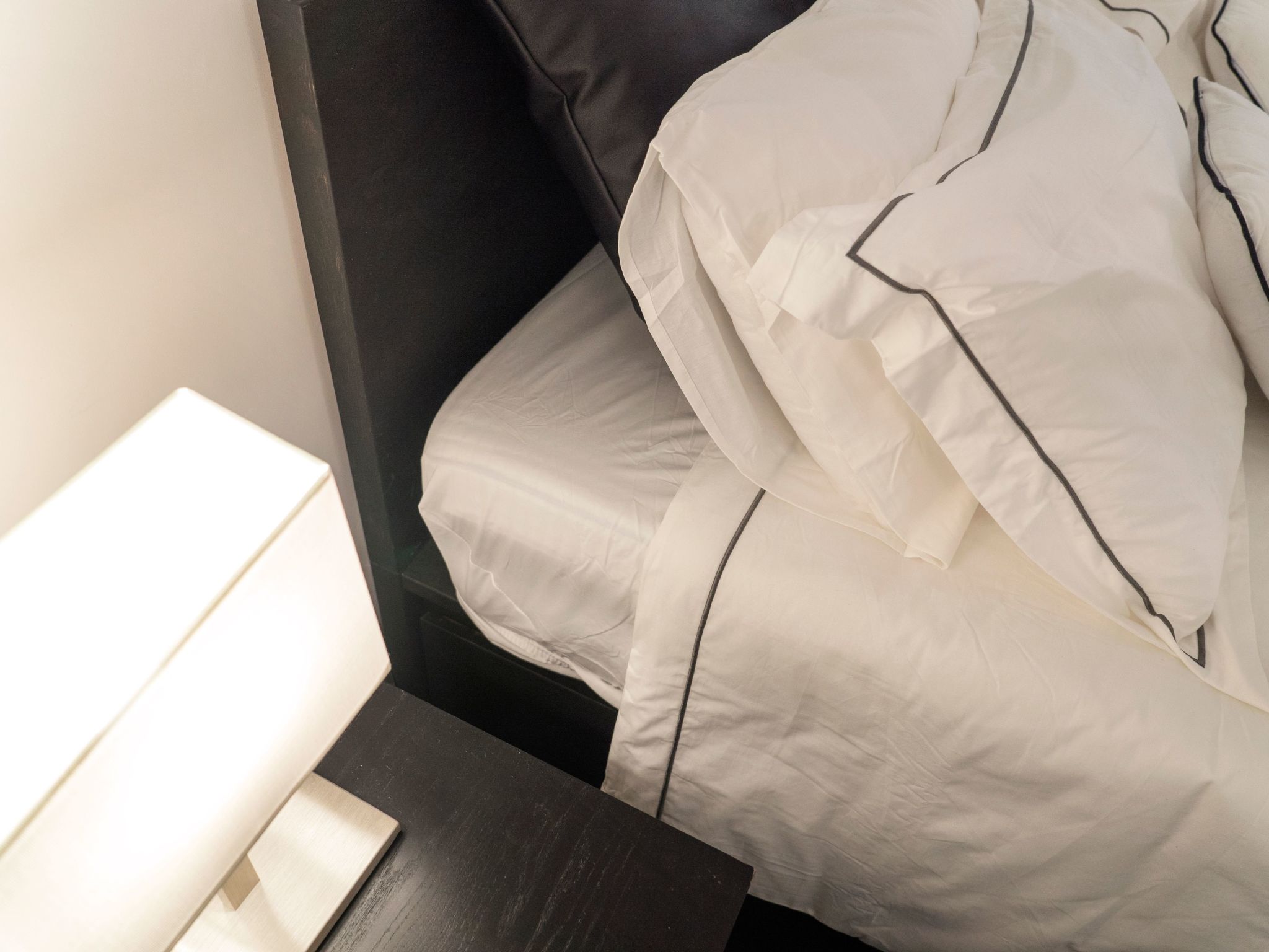 Wohnung 'Danke Vatikan'-Binnen