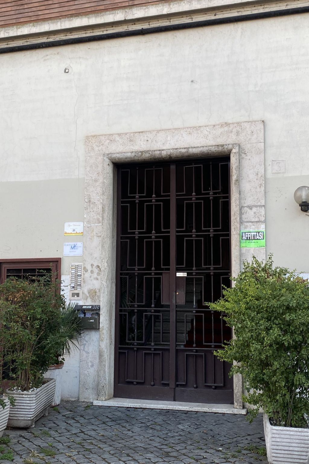 Wohnung 'Danke Vatikan' — House (2 of 30)