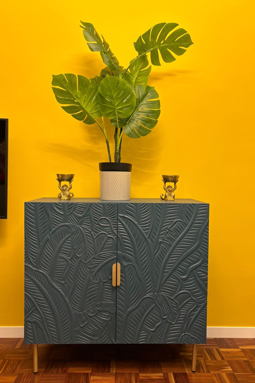 Elegante Wohnung-Binnen