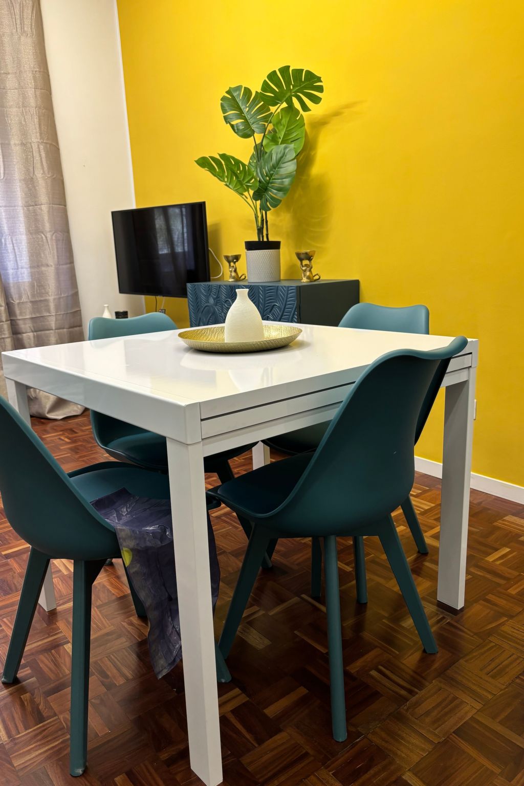 Elegante Wohnung-Binnen