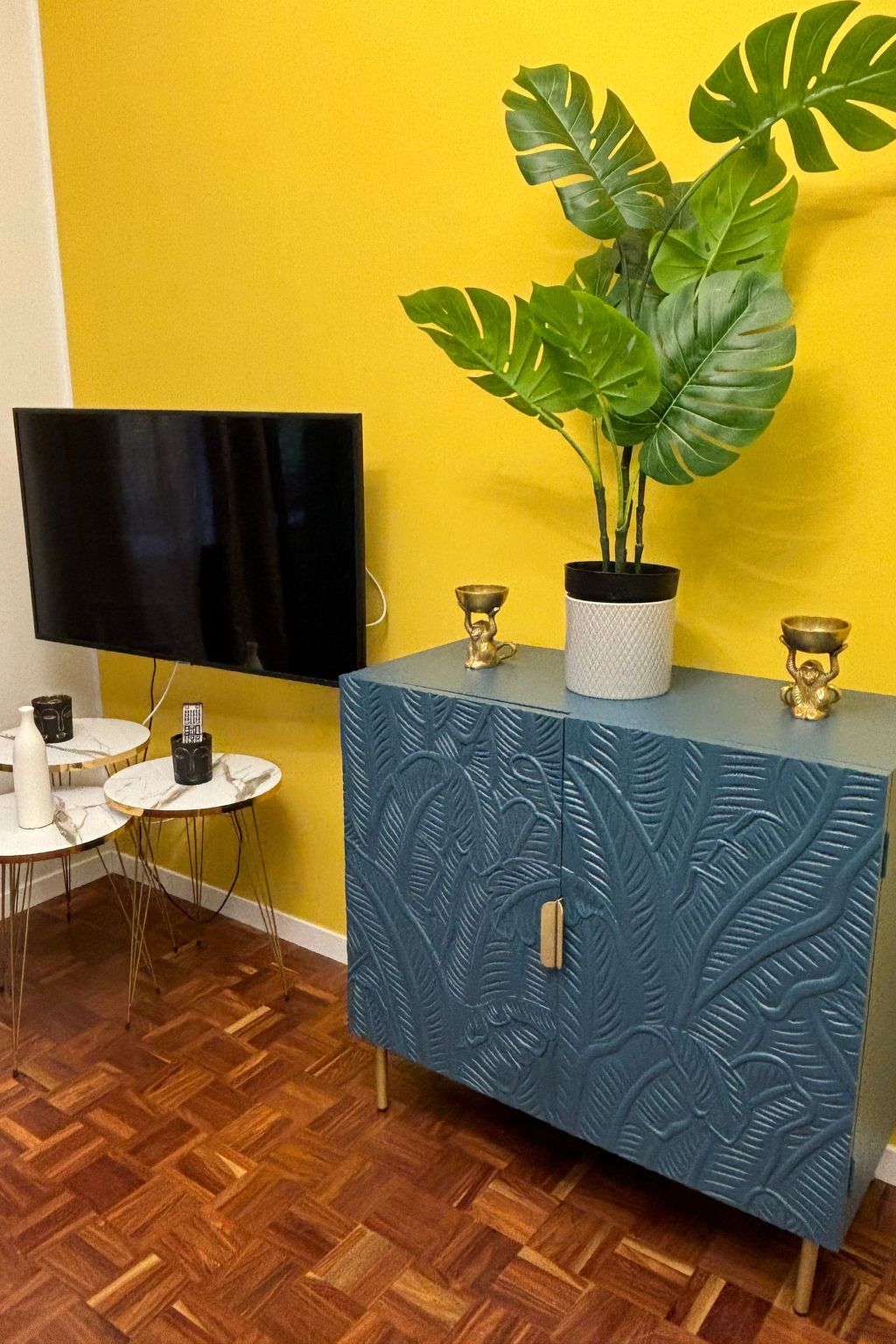 Elegante Wohnung-Binnen