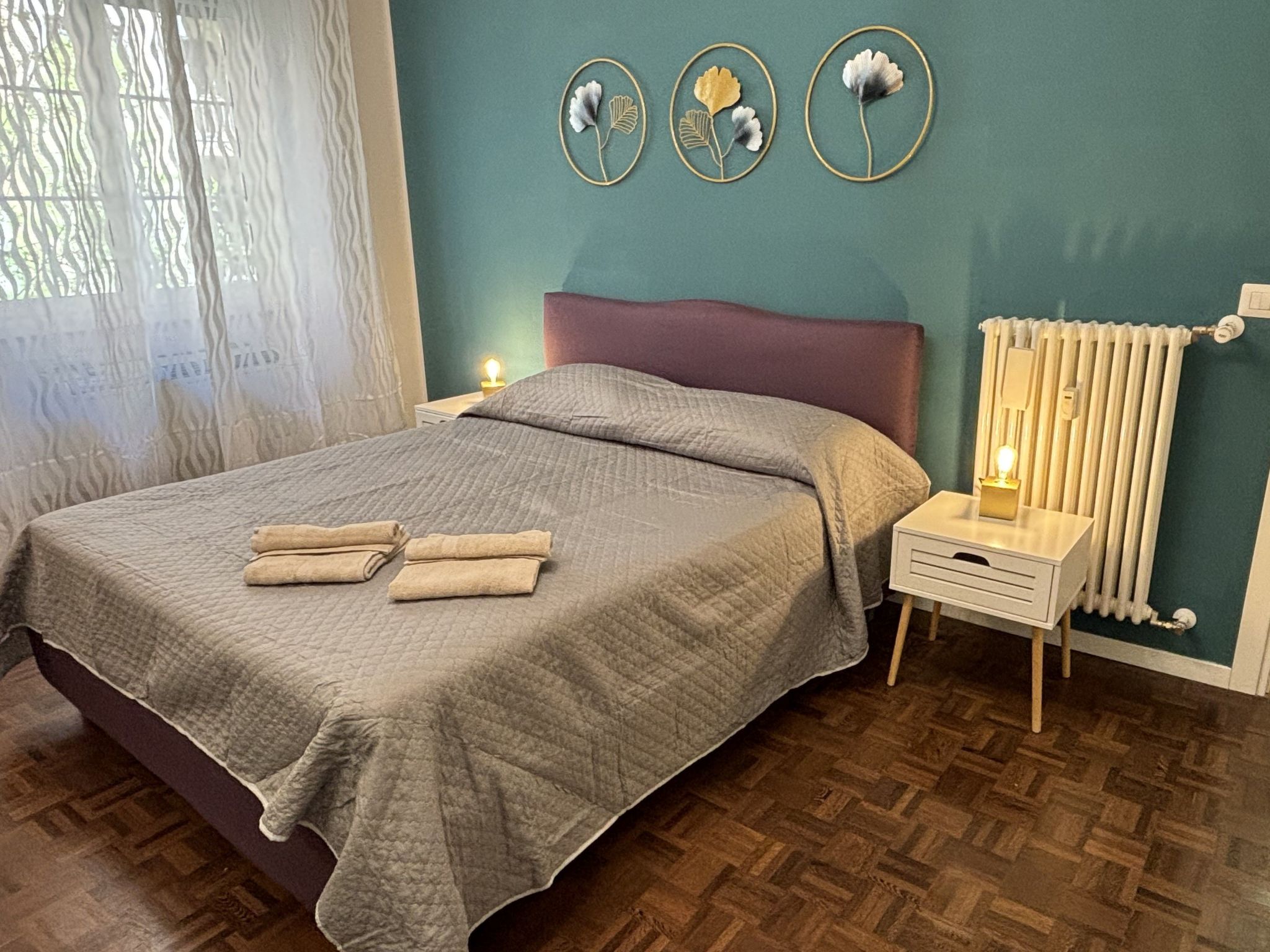 Elegante Wohnung-Binnen