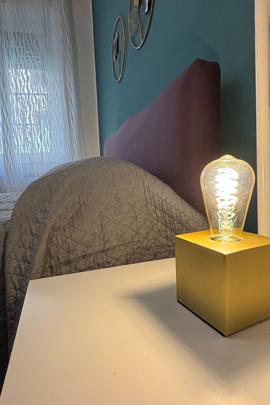 Elegante Wohnung-Binnen